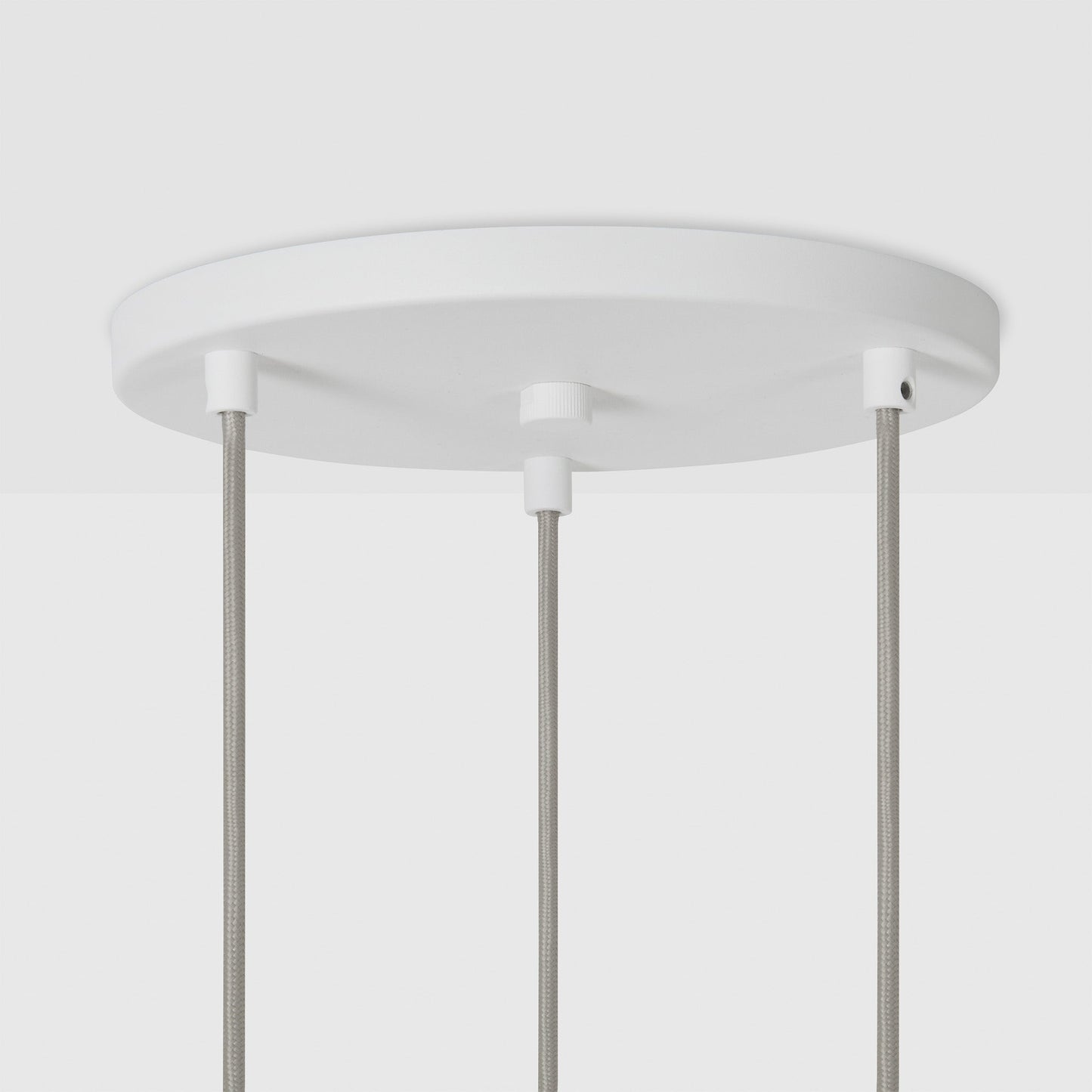 Alumina Triple Pendant + Sphere V