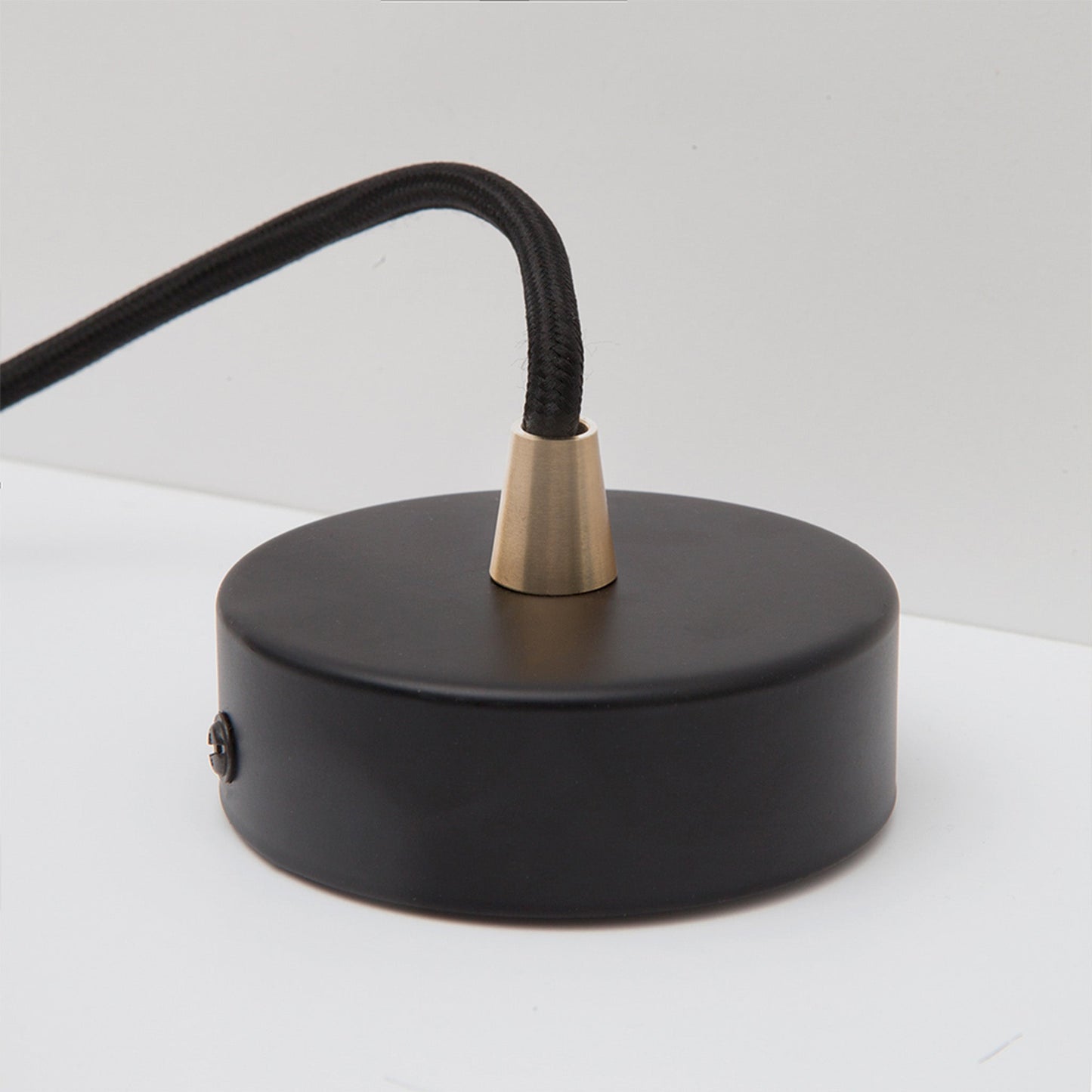 Oblo Pendant Light in Walnut