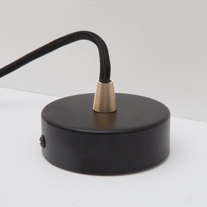 Gaia Pendant Light in Walnut