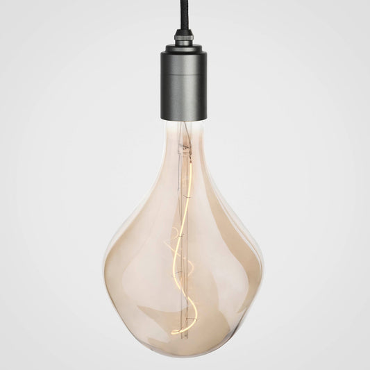 Voronoi II Pendant Light in Graphite