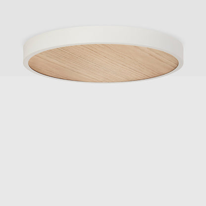 Large Canopy in Oak