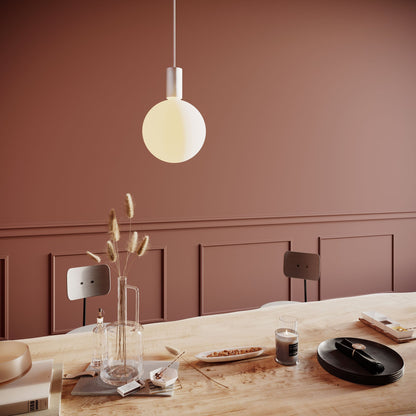 Alumina Pendant