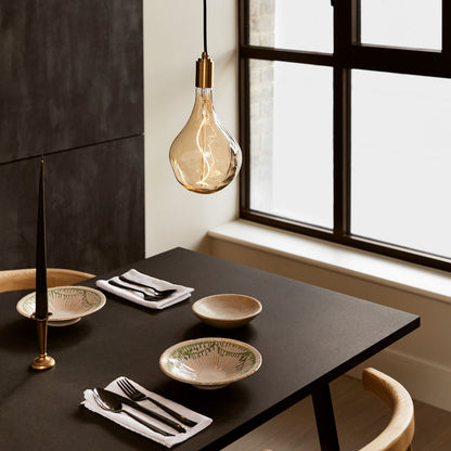 Brass Pendant